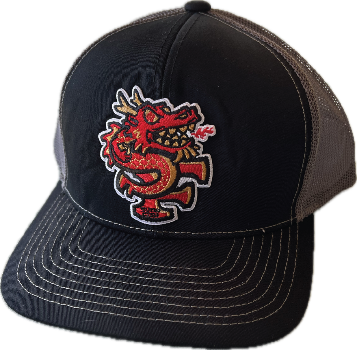 SF Dragon trucker hat