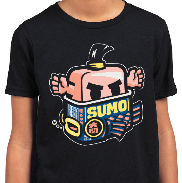 Spam Sumo kids